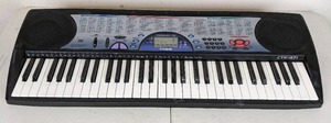 lot 64 image: Casio CTK-471 Portable Keyboard
