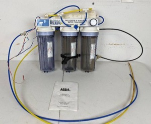 lot 72 image: AquaFX Aquarium Water Filtration System