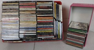lot 94 image: Collection of Over 100 CDs  Sting, Sinatra, Faith Hill, Benedictine Monks, and More