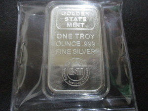 Golden State Mint Silver