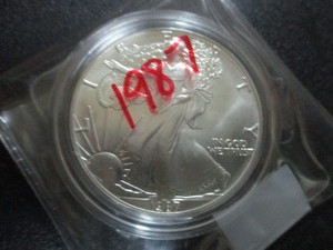 1987 American Eagle