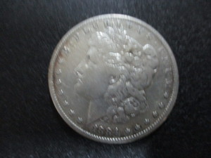 1884 Morgan