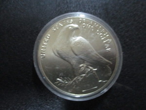1984 Olympiad Coin