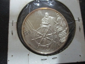 Royal William Silver Coin