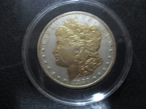 1880 Morgan