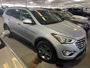 2016 Hyundai Santa Fe SE AWD