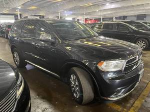 2014 Dodge Durango SXT AWD