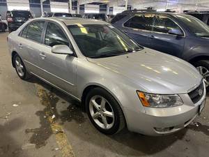 2008 Hyundai Sonata SE