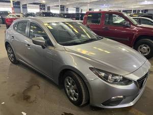 2014 Mazda 3i Sport