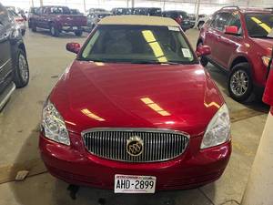 2008 Buick Lucerne