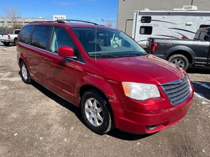 2008 Chrysler Town & Country Touring