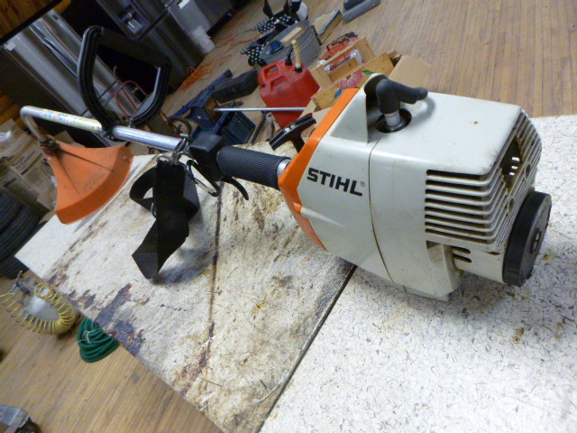 Stihl FS 35 Weed Whip Northstar Kimball April Consignments 3 K BID