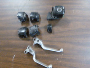 lot 44 image: 1998 Harley Davidson Fatboy Parts