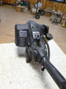 lot 19 image: MTD Pro 4-Cycle Weed Whip