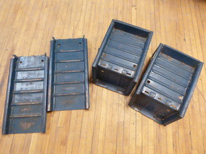 lot 33 image: Petersen Auto Ramps