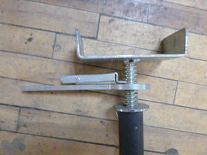 lot 50 image: 2 Adjustable Stands