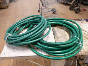 lot 51 image: 2 Garden Hoses