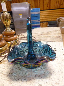 lot 58 image: 2 Matching Lamps