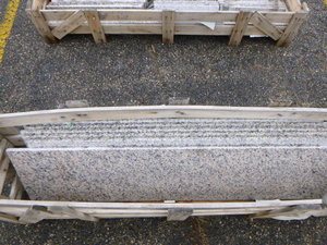 lot 79 image: 6 Slabs of Granite