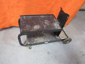 Welder Cart 13x30