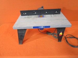 Wilton Router Table wRouter