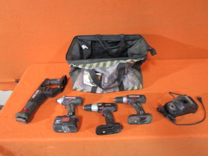 Craftsman Cordless Tools wTool Bag