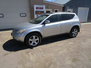 2004 Nissan Murano SL AWD