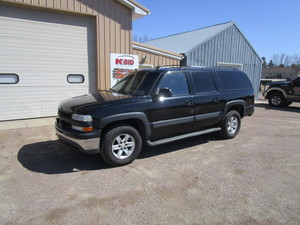 2005 Chevy Suburban LT