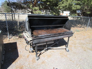 Large Gas Grill 26x60