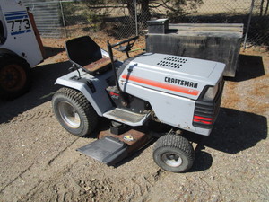 Craftsman 44 Lawn Mower