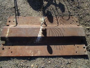 Gooseneck Hitch