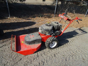 DR All Terrain Mower
