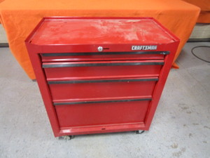 Craftsman Tool Box 14x27x30