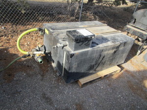 Poly Tank 24x46x60