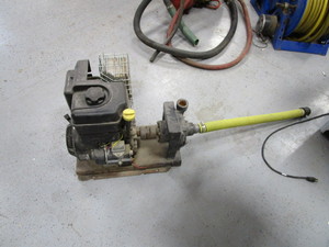 Firefighting Pump & Motor