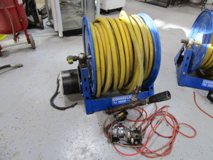 12v Hose Reel