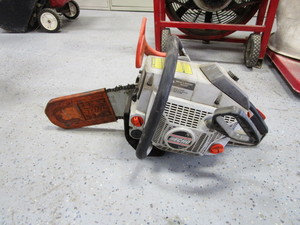 Echo Chainsaw
