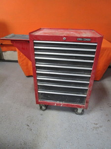 Craftsman Tool Box 18x27x41