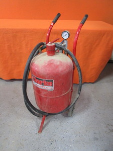 Clarke 10gal Sand Blaster