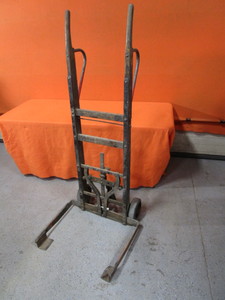 DrumBarrel Cart