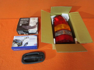 Parts for 02 GMC 2500