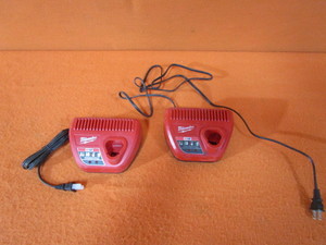 Milwaukee Battery Chargers
