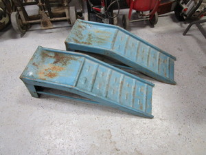 Car Ramps