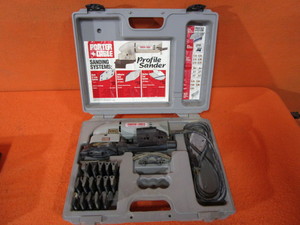 Profile Sander