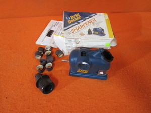 Drill Doctor Bit Sharpener