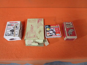 Woodworking Items