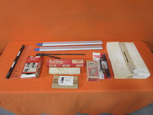 Woodworking Items