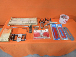 Woodworking Items