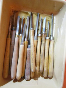 Lathe Tools