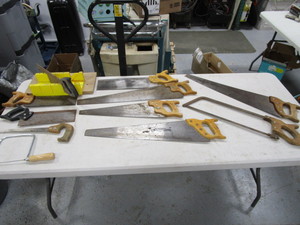 Saws